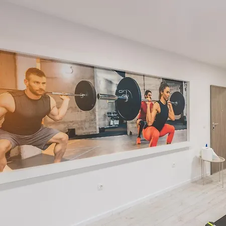 Lovric Apartment Makarska