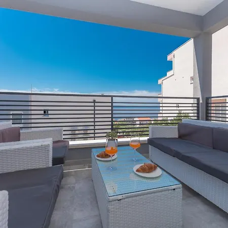 Apartamento Lovric Makarska